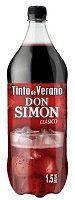 TINTO DE VERANO DON SIMON 1,5 L.