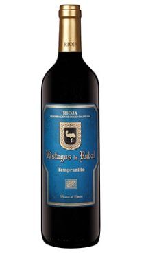 VINO TINTO JOVEN RIOJA