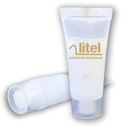 GEL DE BAÑO BOTELLA 20 ML 500 UD