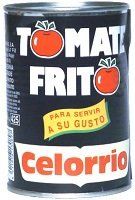 TOMATE FRITO CELORRIO 1/2 KG