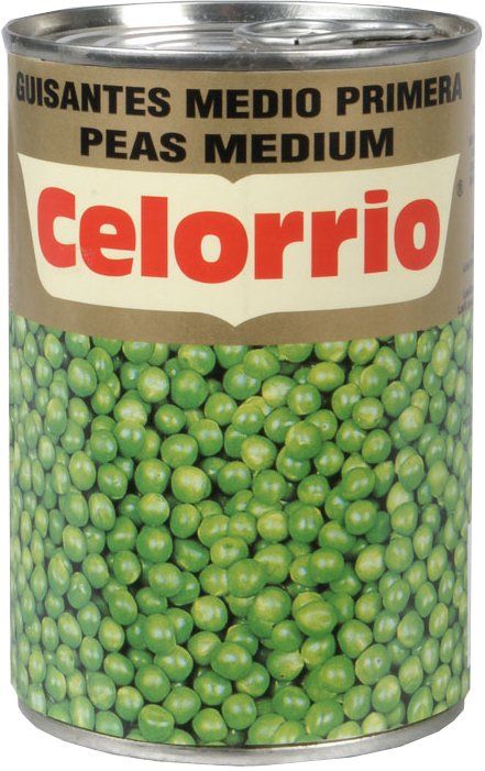 GUISANTE CELORRIO 1/2 KG.