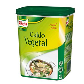 CALDO VEGETAL KNORR 1 KG.