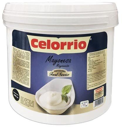 MAHONESA CELORRIO 4 KG