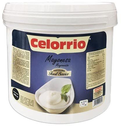 MAHONESA CELORRIO 4 KG.