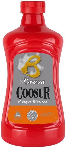 SALSA BRAVA COOSUR 1.850 GR.