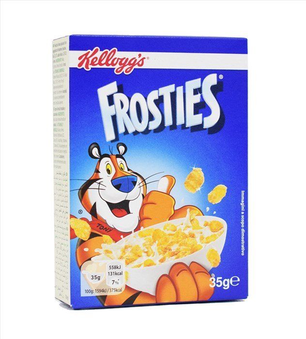 CEREALES FROSTIES KELLOGG&apos