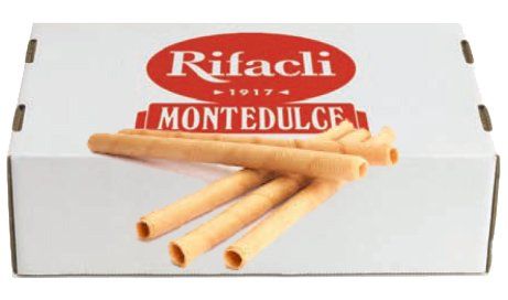 BARQUILLOS LARGOS VAINILLA MONTEDULCE 1500 GR