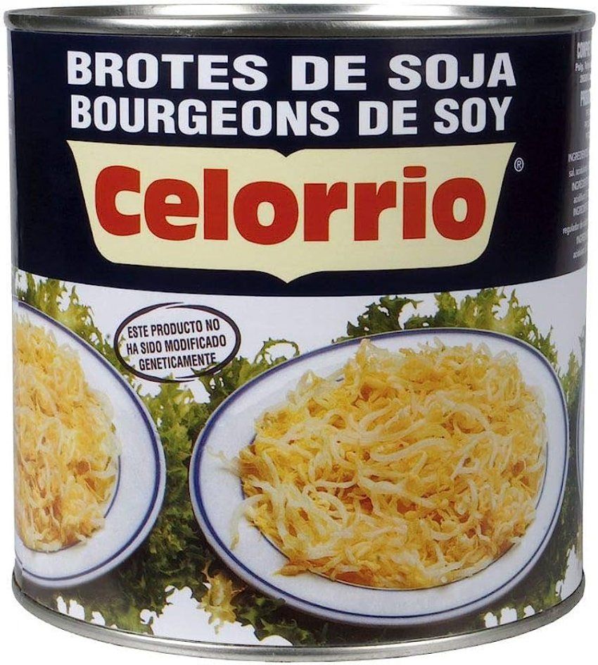 BROTES SOJA CELORRIO 3 KG