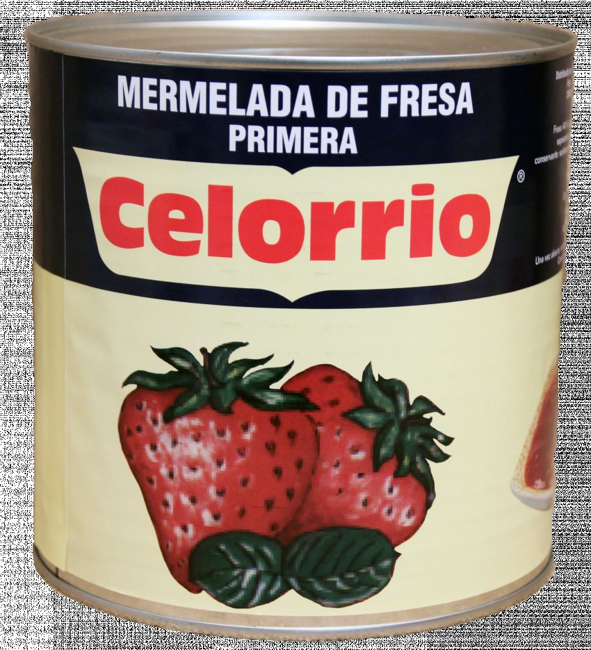 MERMELADA FRESA CELORRIO 3 KG