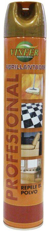 LIMPIADOR MOPAS VINFER SPRAY 750 ML