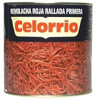 REMOLACHA RALLADA CELORRIO 3 KG.