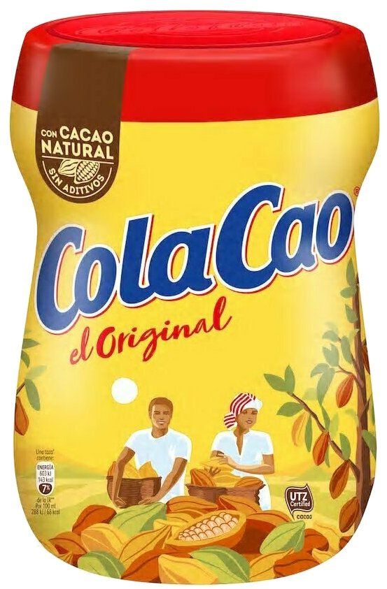 COLA CAO 400 GR.