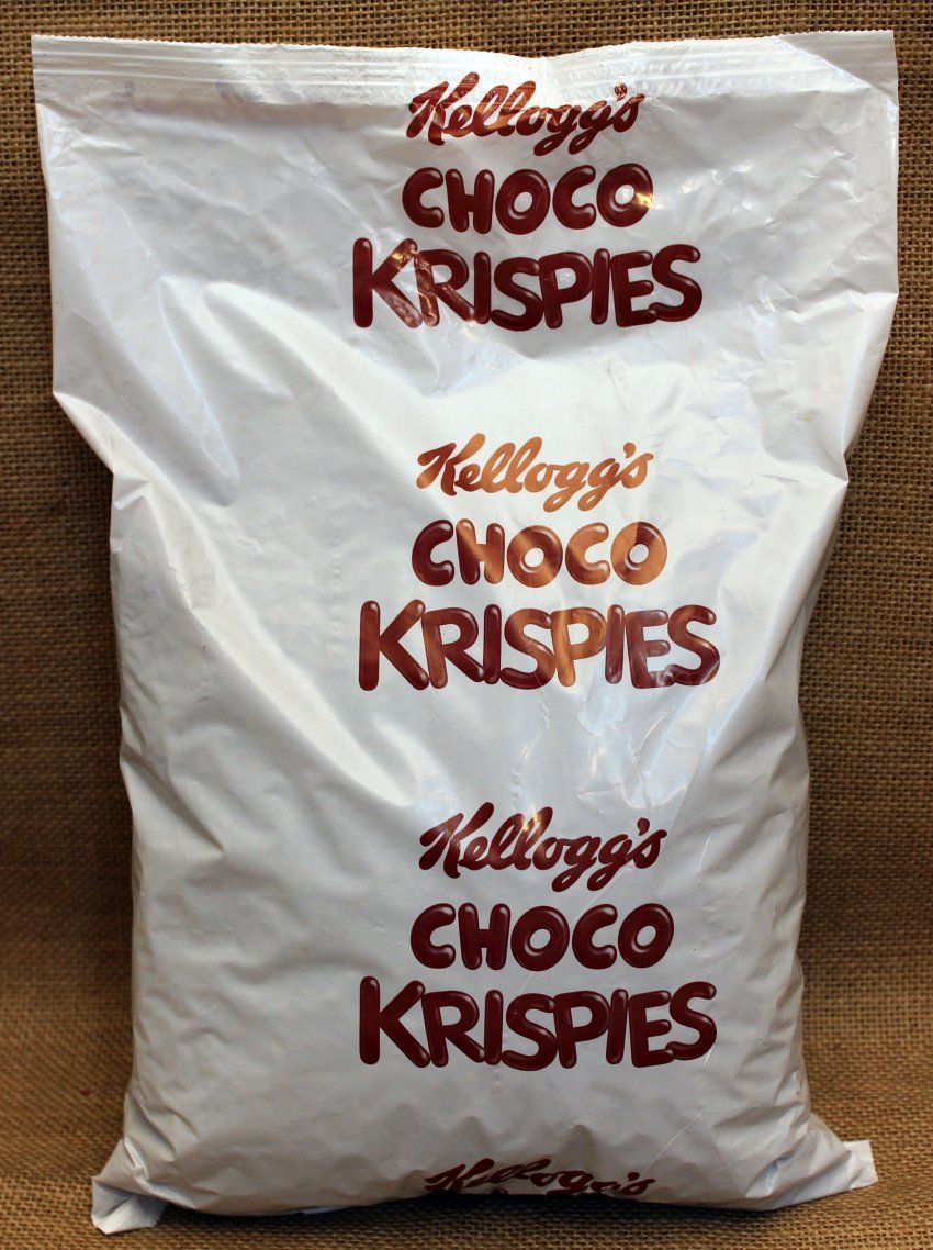 CEREALES CHOCO KRISPIES 4 KG KELLOG