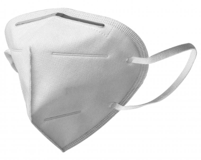 MASCARILLA  FFP2 BLANCA