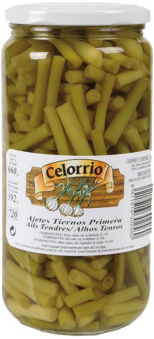 AJETES CELORRIO TARRO 1 KG.