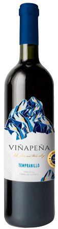 VINO TINTO VIÑAPEÑA 75 CL