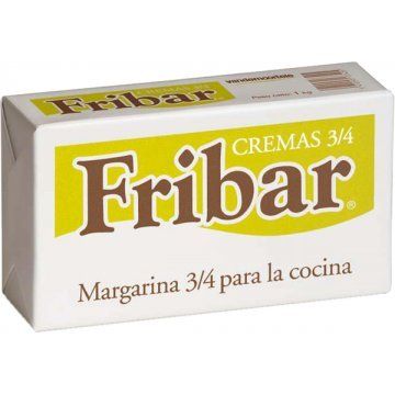 MARGARINA FRIBAR 1 KG