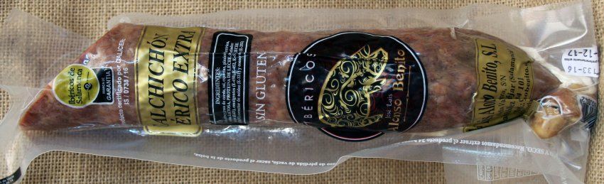SALCHICHÓN IBÉRICO EXTRA