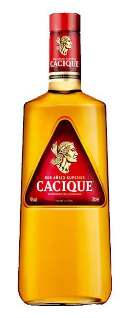 RON CACIQUE 70 CL