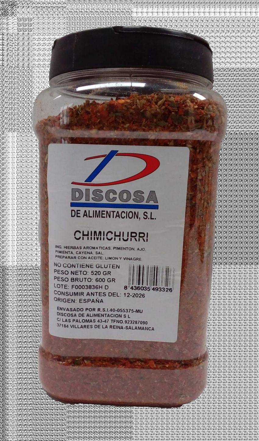 CHIMICHURRI BOTE INDUSTRIAL