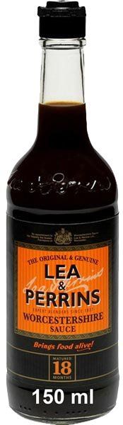 SALSA LEA & PERRINS 150 ML