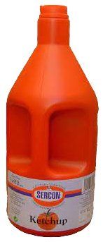 KETCHUP SERCON 2 KG