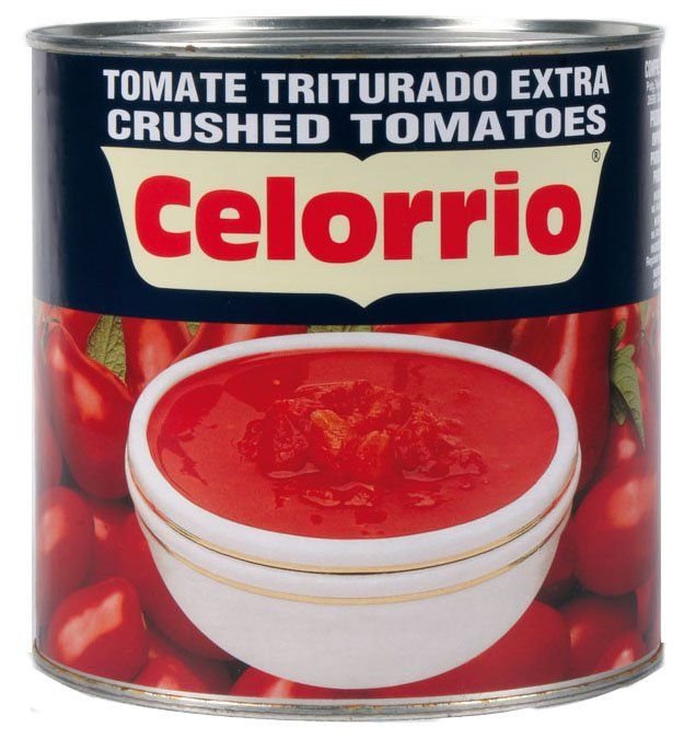 TOMATE TRITURADO CELORRIO 3 KG.