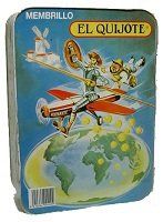 MEMBRILLO EL QUIIJOTE LATA 6 KG.