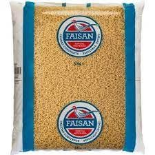 FIDEUA FAISAN 5 KG.