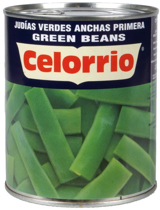 JUDIA VERDE CELORRIO 1 KG.