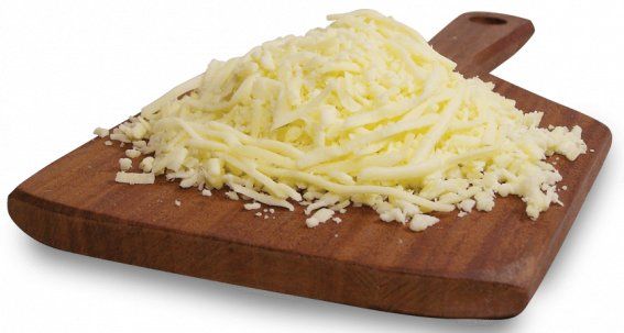 MOZZARELLA RALLADA LA MOZZARELLA 2 KG.