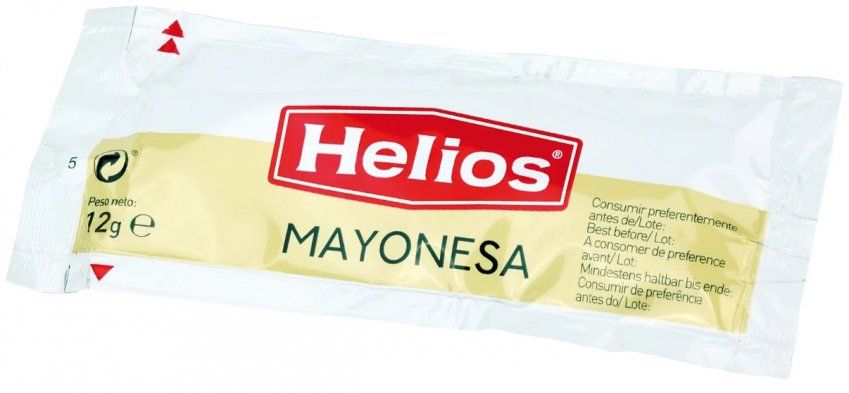 MAHONESA HELIOS BOLSITAS 300 UD