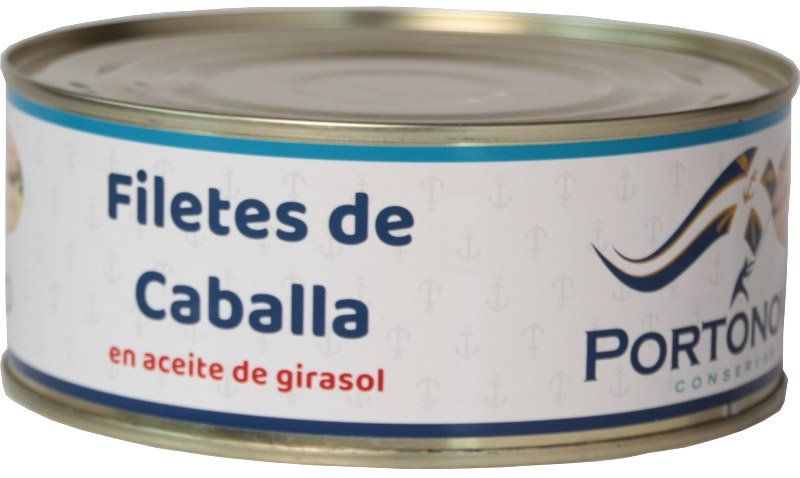 FILETES CABALLA PORTONOVO RO 900