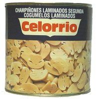 CHAMPIÑON LAMINADO CELORRIO 3 KGS.