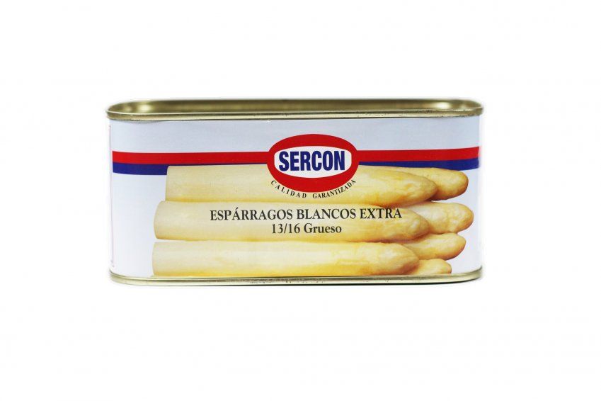 ESPÁRRAGO EXTRA 13/16 SERCON 1 KG.