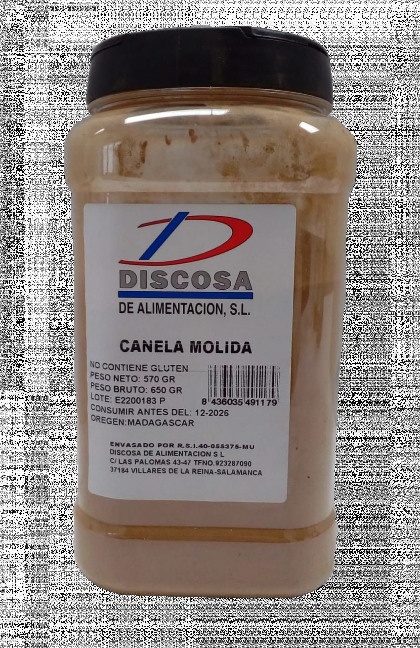 CANELA MOLIDA BOTE INDUSTRIAL