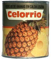 PIÑA EN ALMIBAR CELORRIO 1 KG