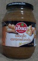 CEBOLLA CARAMELIZADA IBSA 1KG