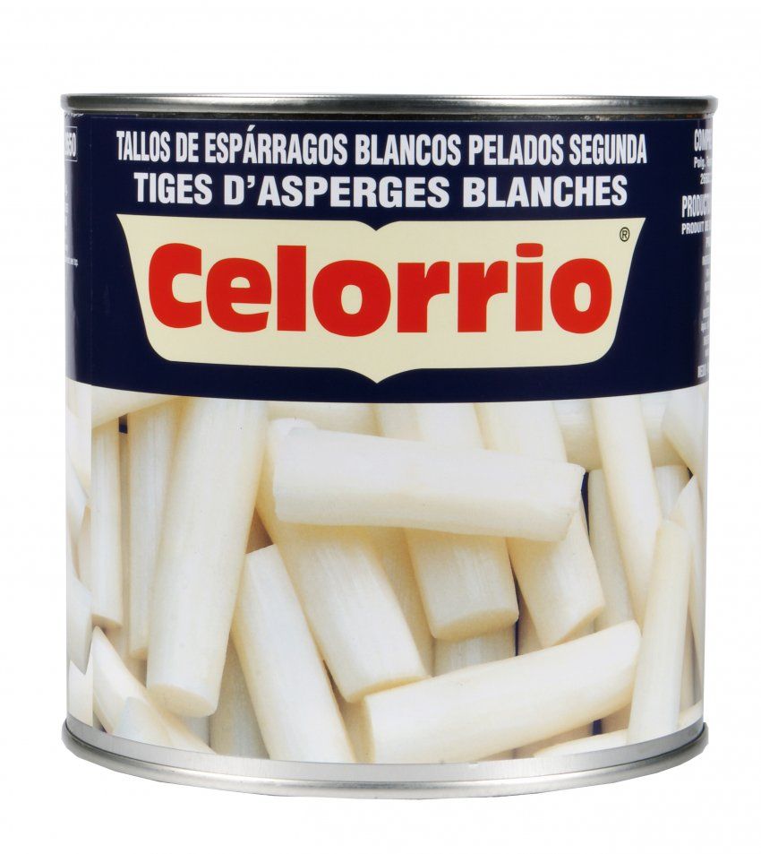 TALLOS DE ESPÁRRAGOS CELORRIO 3 KG.