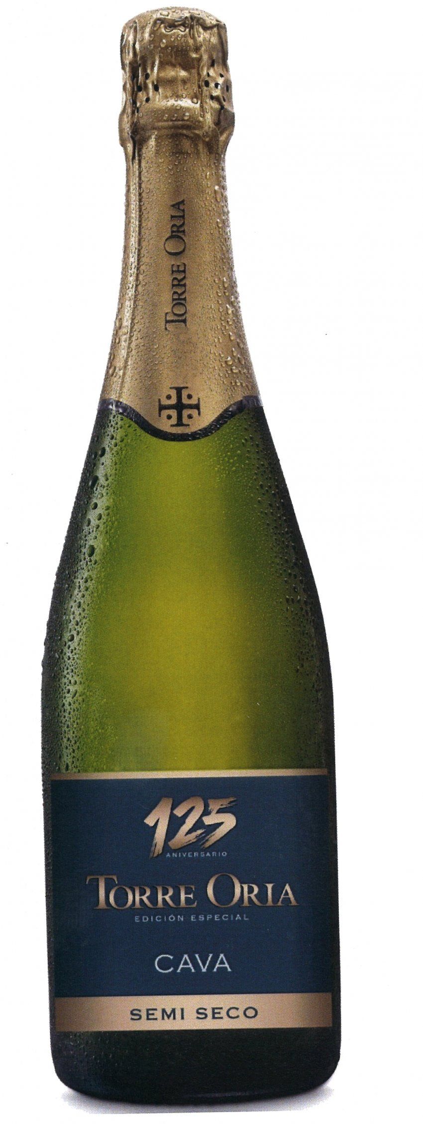 CAVA SEMI TORRE ORIA 125 75 CL