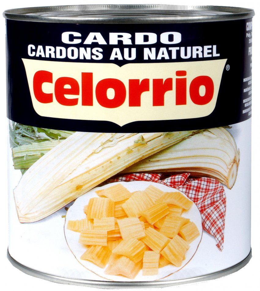 CARDO TROCEADO CELORRIO 3 KG