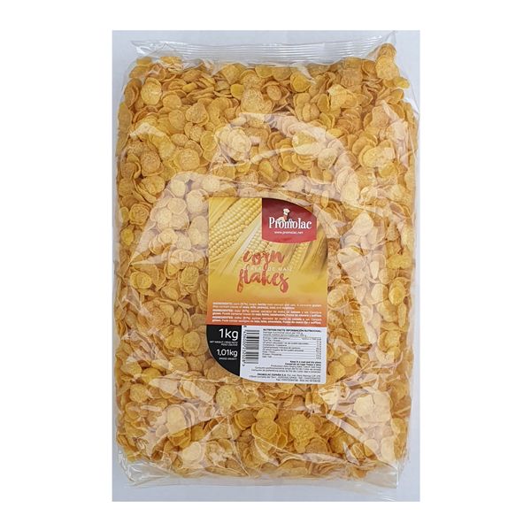 CEREALES CORN FLAKES PROMOLAC BOL 1 KG 7/1
