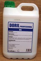 GEL DE BAÑO DORIL 5 L PH NEUTRO
