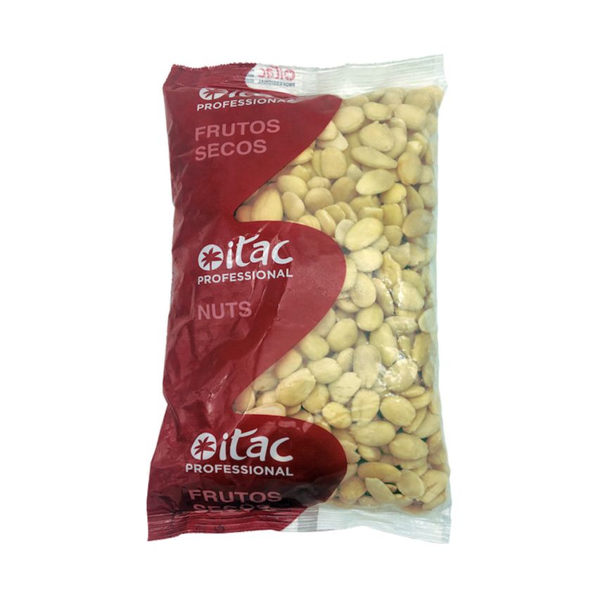 ALMENDRA REPELADA FRITA ITAC 1 KG