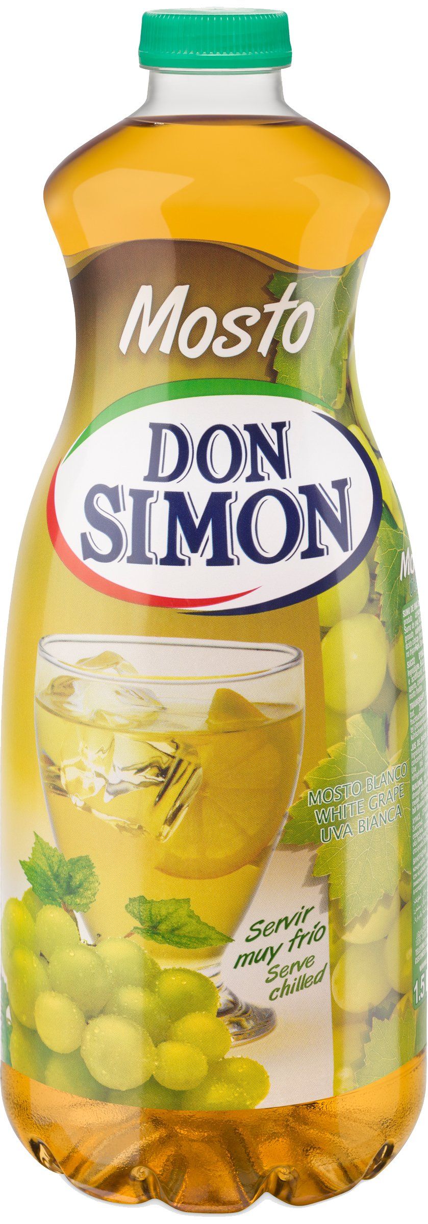 MOSTO DON SIMÓN 1,5 LT.