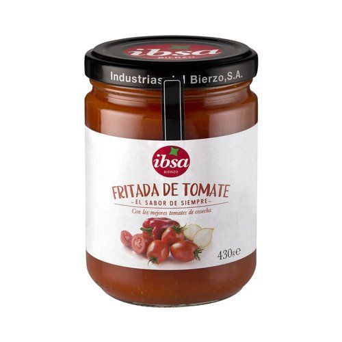 FRITADA TOMATE IBSA 440 GRS.