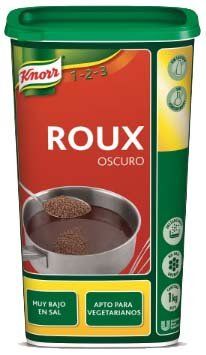 ROUX OSCURO KNORR 1 KG.