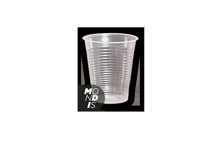 VASO TRANSPARENTE 220 CC MONDIS