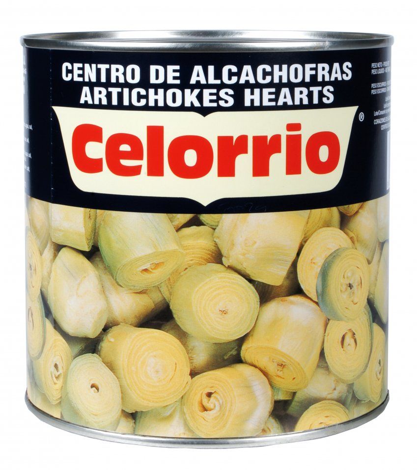 ALCACHOFA 30/40 CELORRIO 3 KG.