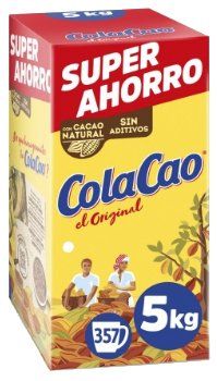 COLA CAO 5 KG.